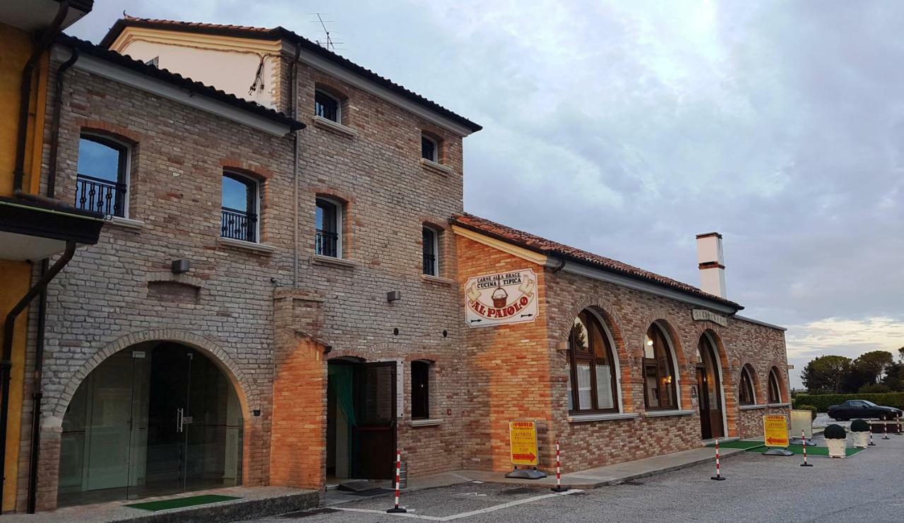 Hotel Locanda Dolce Vita San Dona di Piave Bagian luar foto